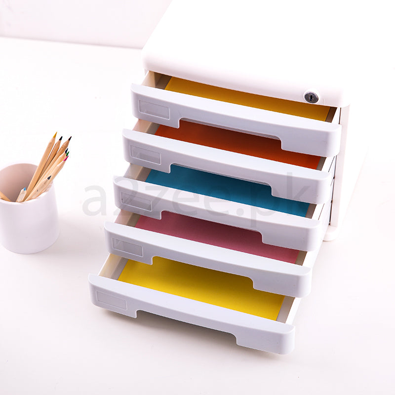 Deli Stationery - File Cabinet ( Pcs)