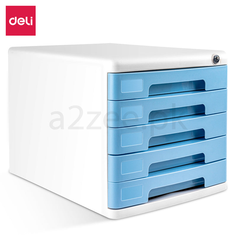 Deli Stationery - File Cabinet ( Pcs)