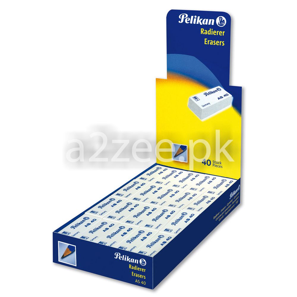 Pelikan Stationery - Eraser (01 Piece)