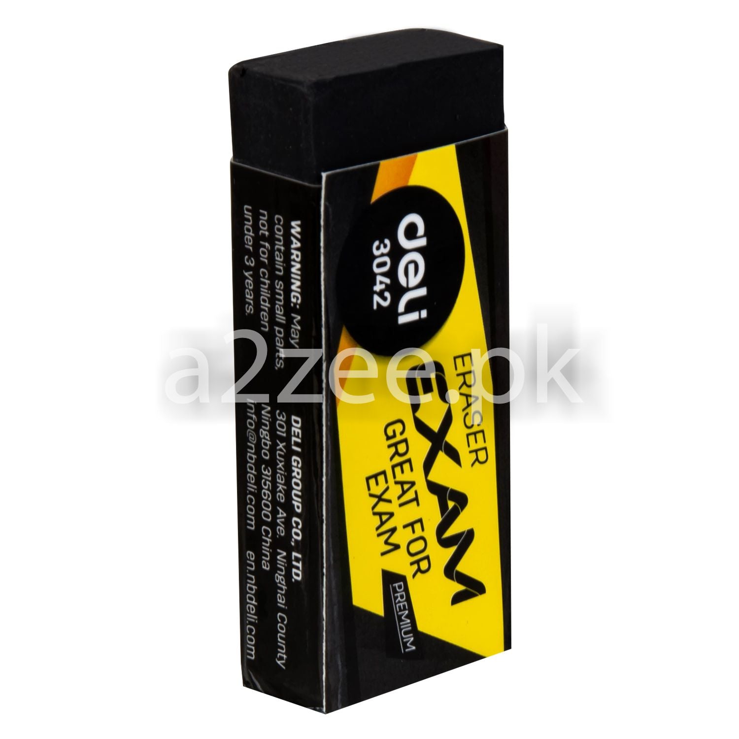 Deli Stationery - School Eraser - 30 Per Box (SKU: E3042)