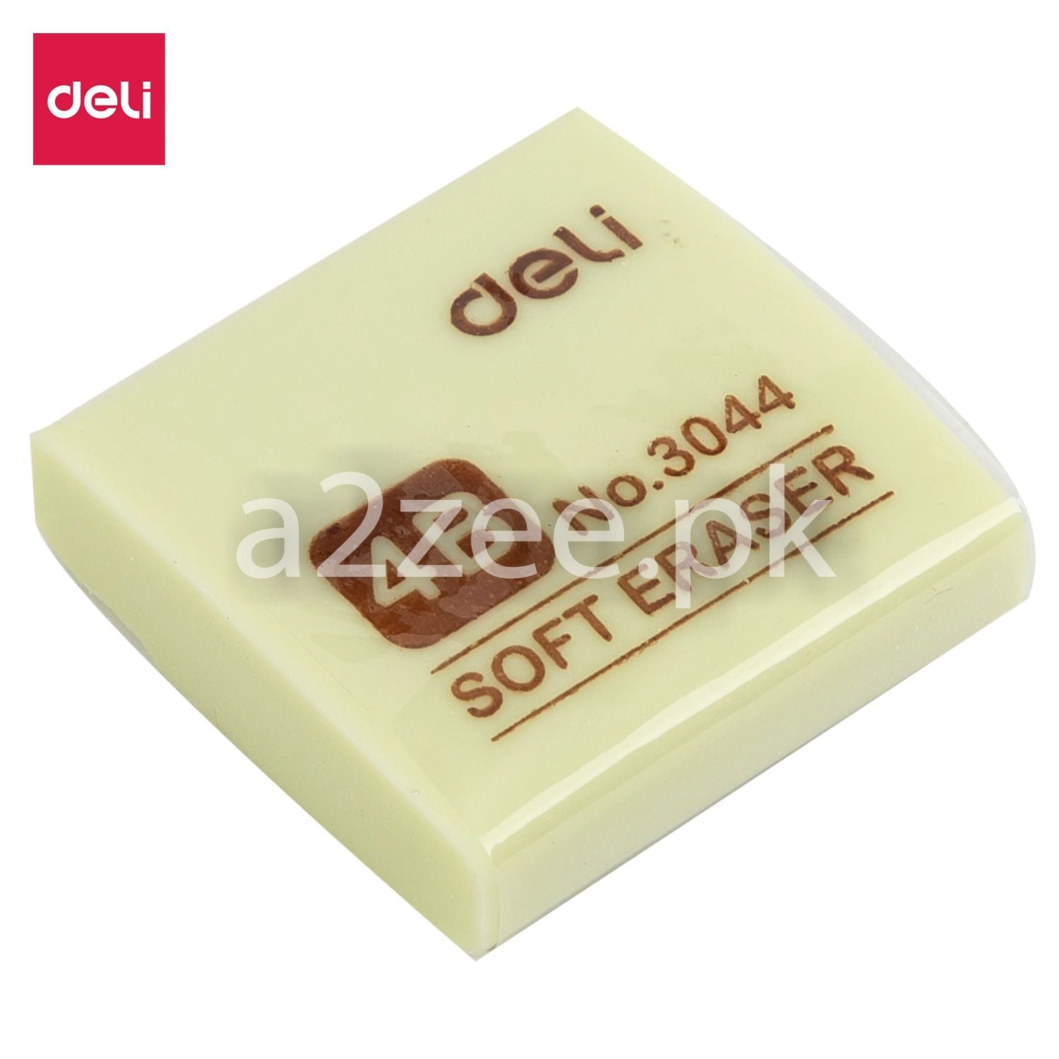 Deli Stationery - School Eraser - 36 Per Box (SKU: E3044)