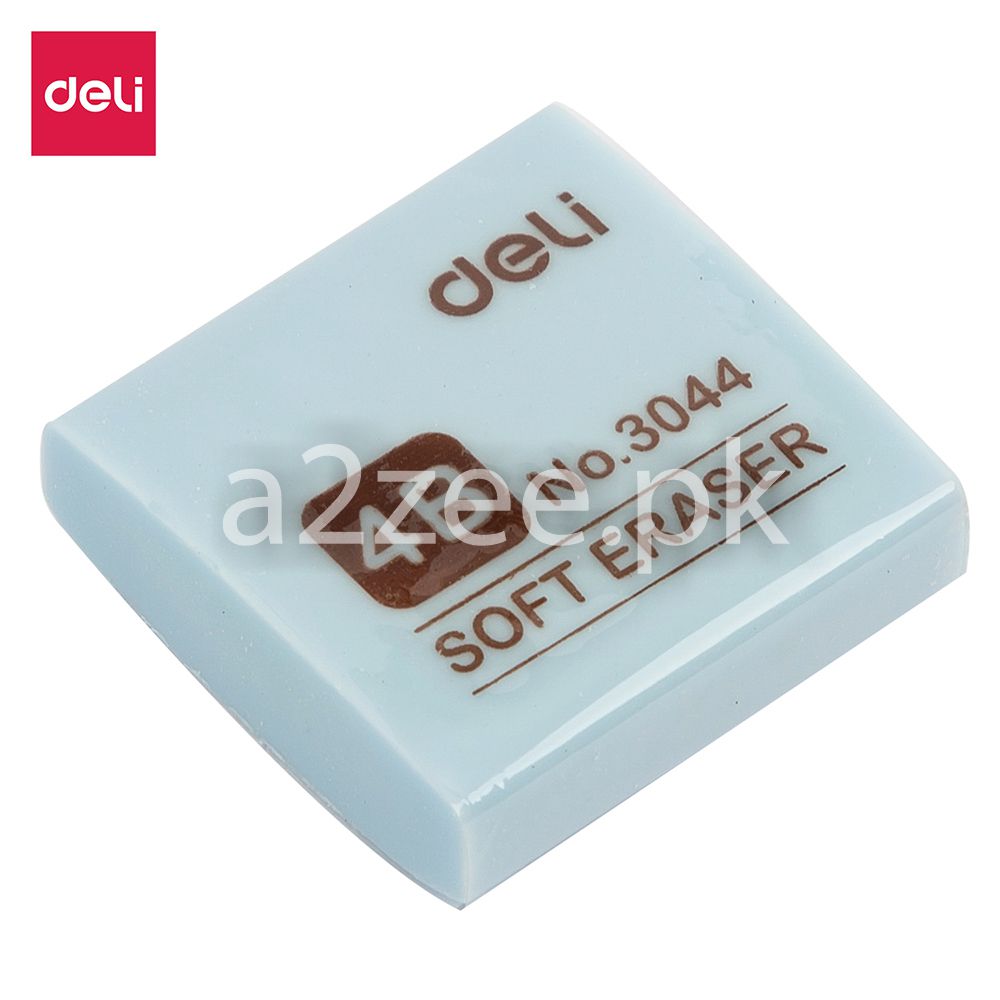 Deli Stationery - School Eraser - 36 Per Box (SKU: E3044)