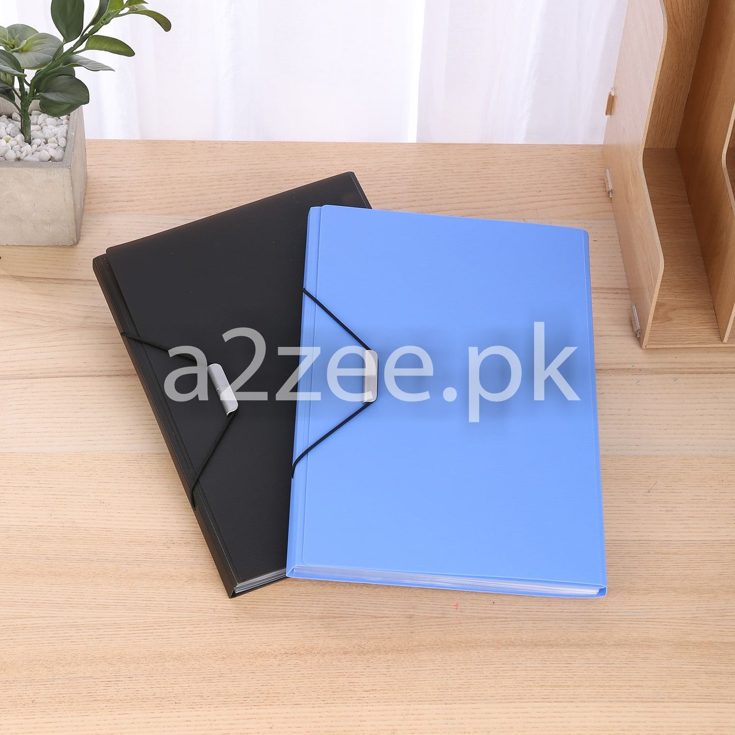 Deli Stationery - Expanding File