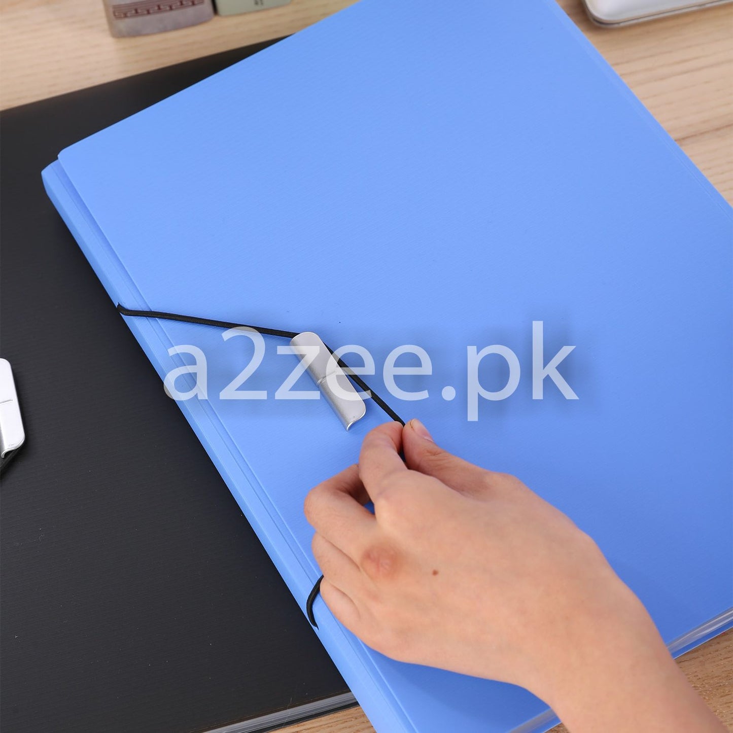 Deli Stationery - Expanding File