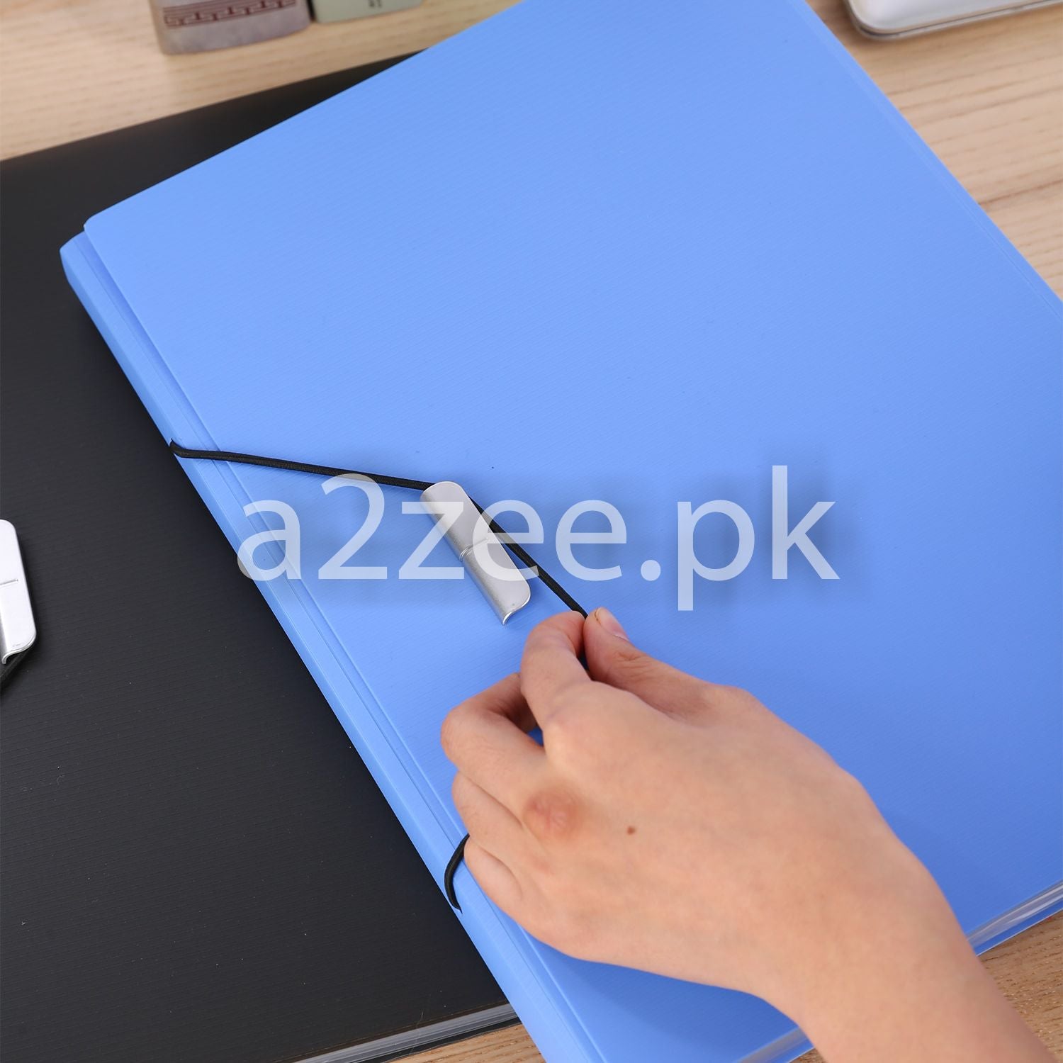 Deli Stationery - Expanding File (SKU: E5554)