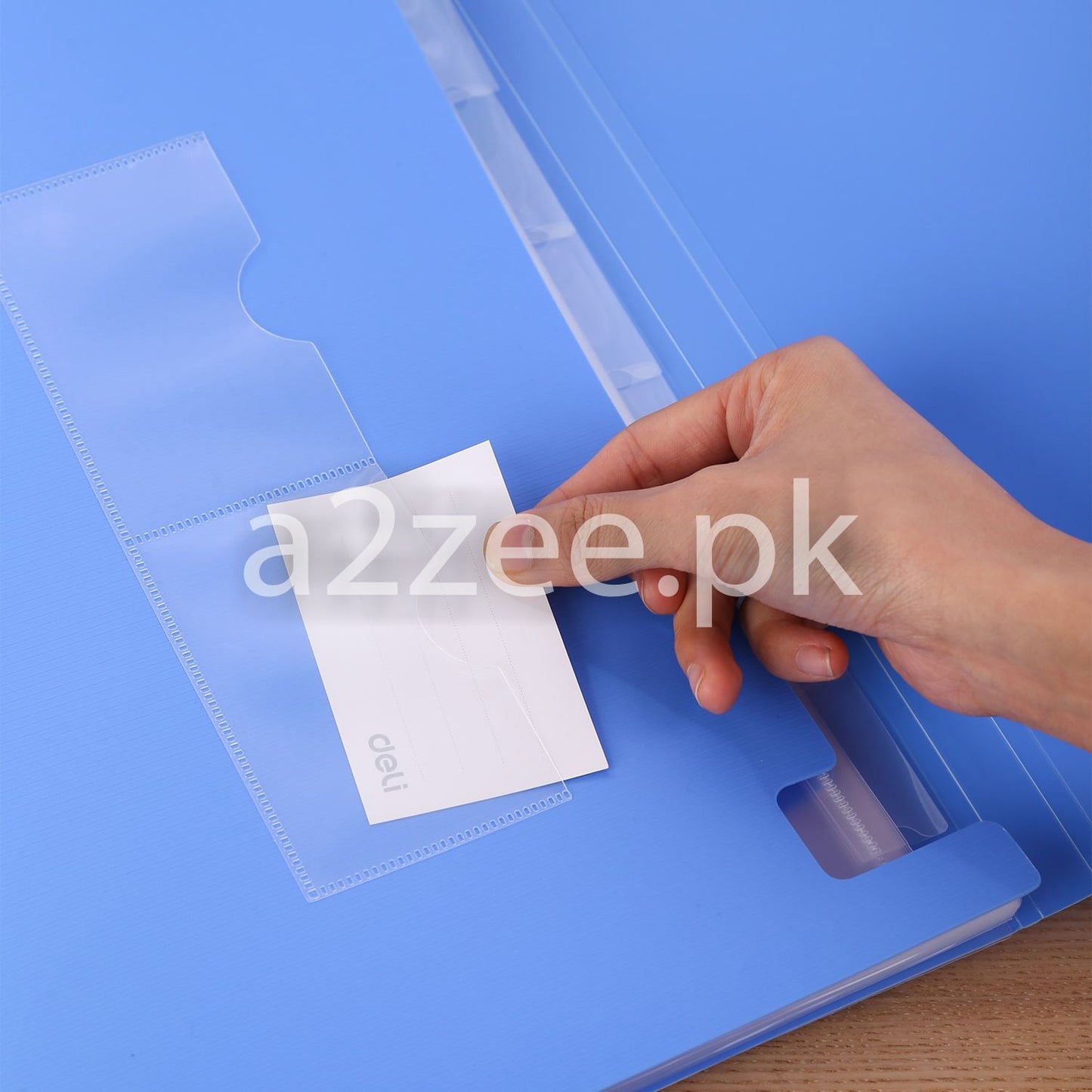 Deli Stationery - Expanding File
