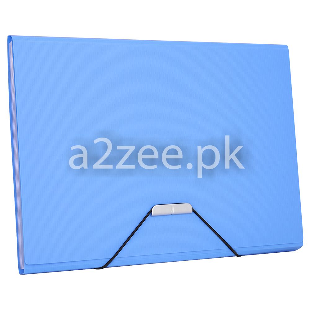 Deli Stationery - Expanding File (SKU: E5554)
