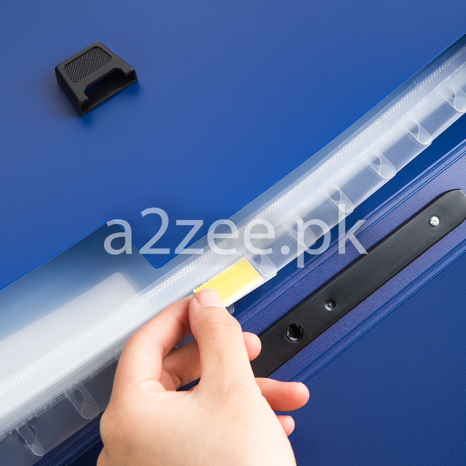 Deli Stationery - Expanding File (SKU: E5557)