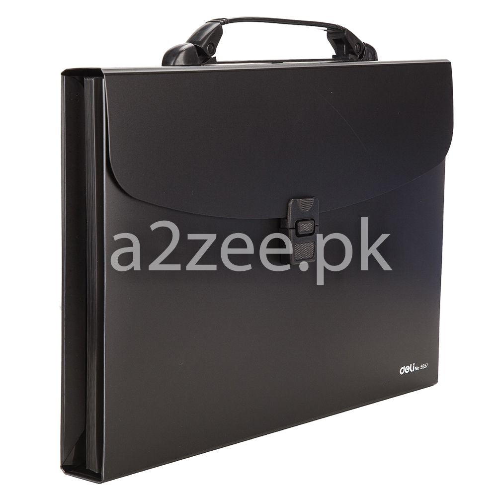 Deli Stationery - Expanding File (SKU: E5557)
