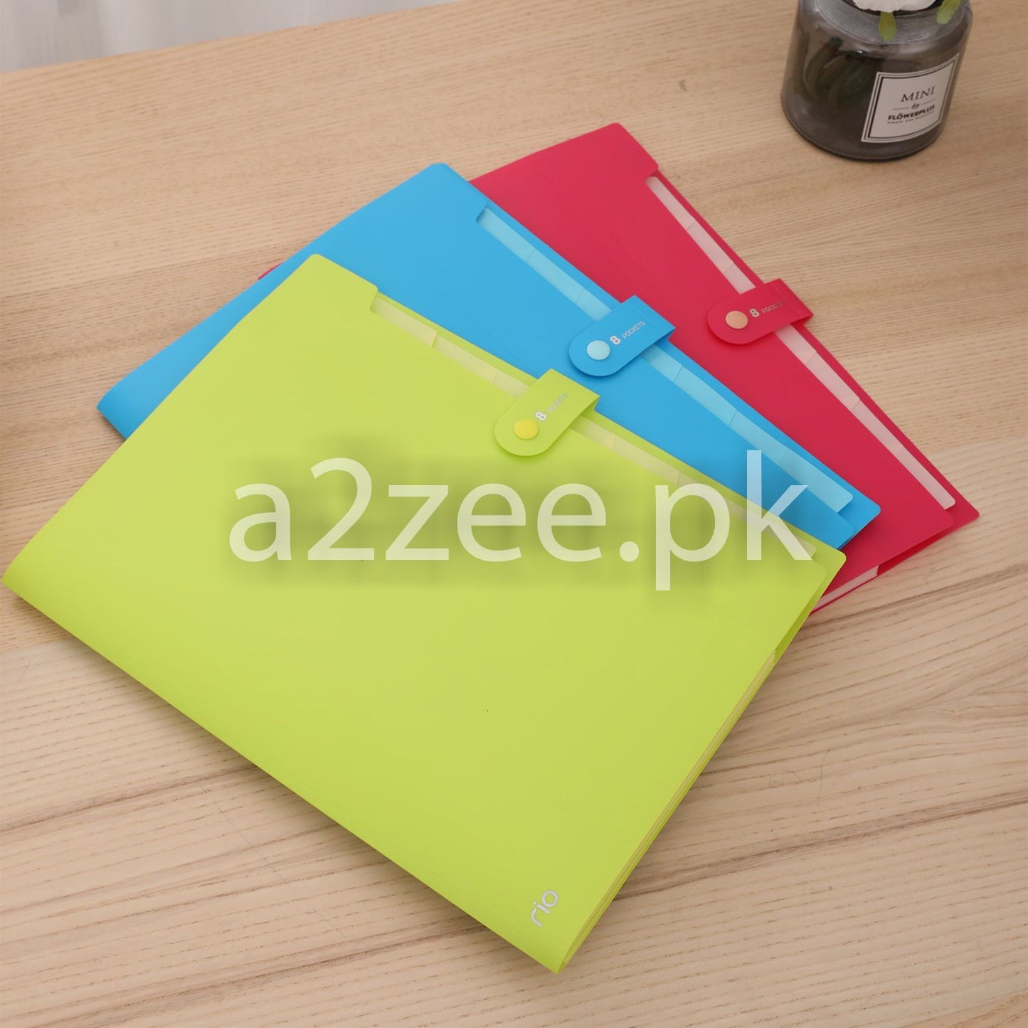 Deli Stationery - Expanding File