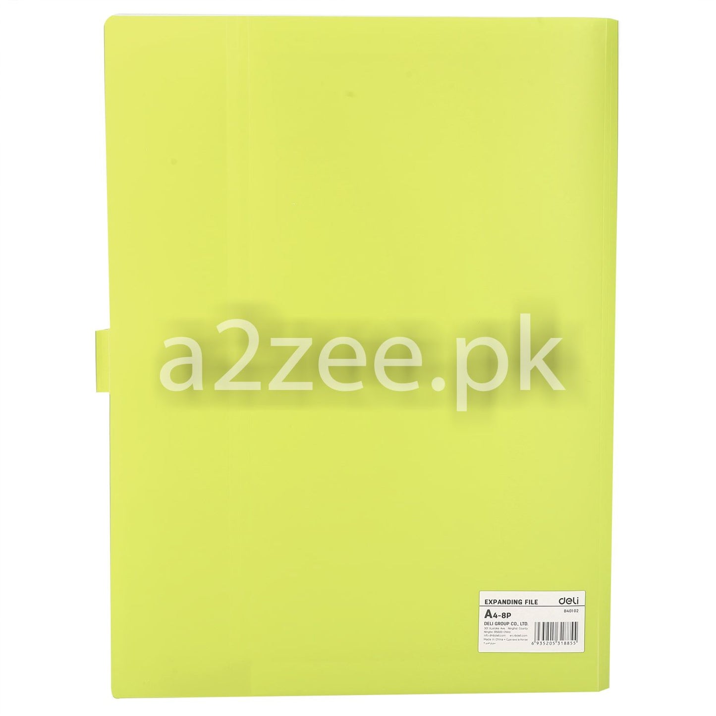 Deli Stationery - Expanding File