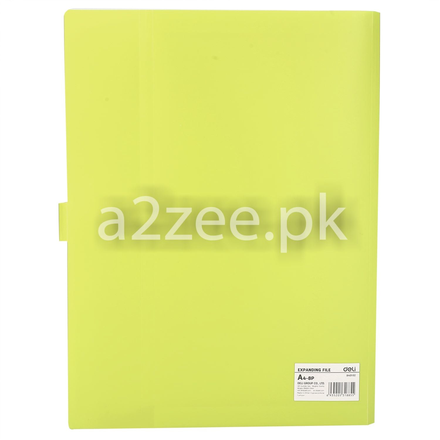 Deli Stationery - Expanding File (SKU: EB40102)