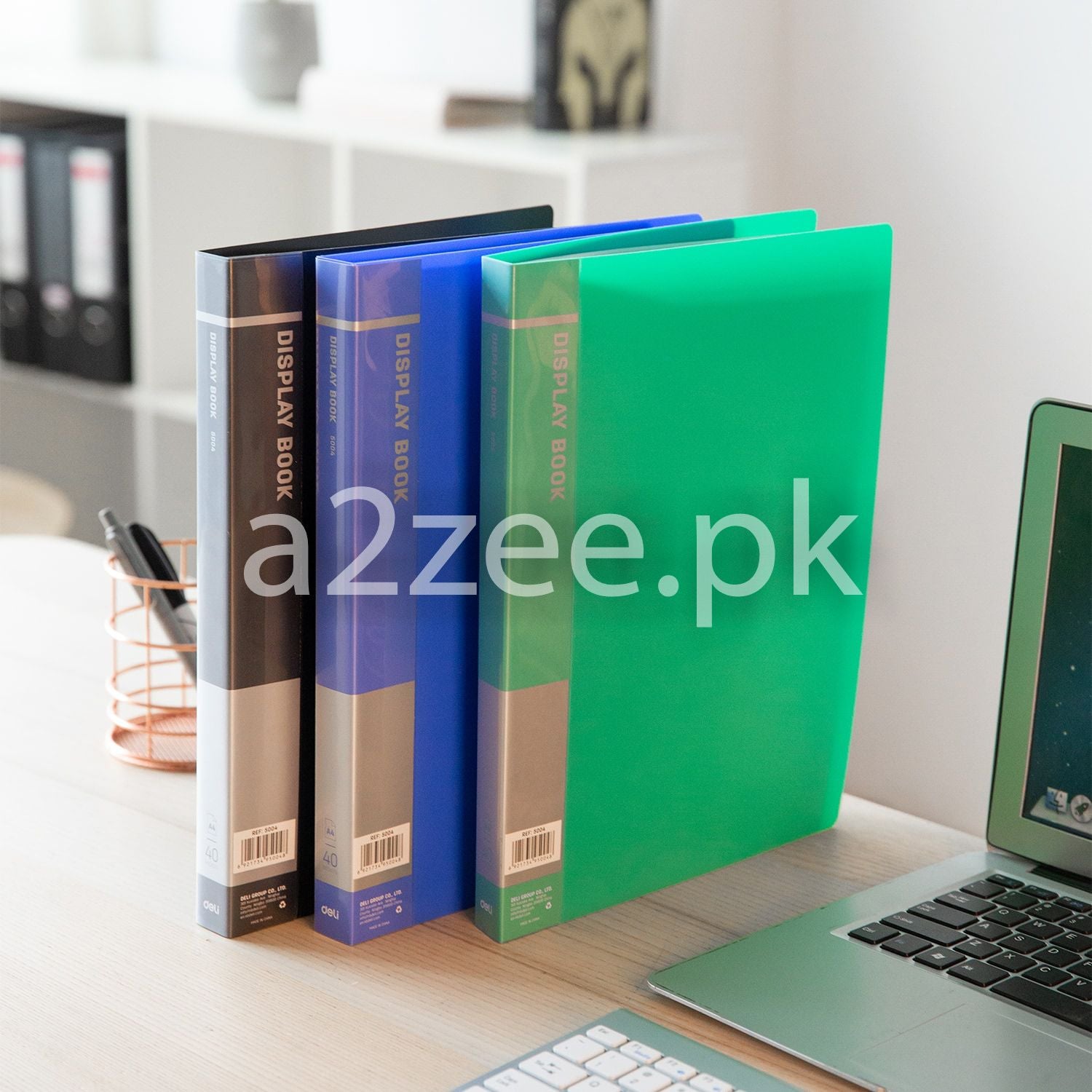 Deli Stationery - Display Book (SKU: E5004)