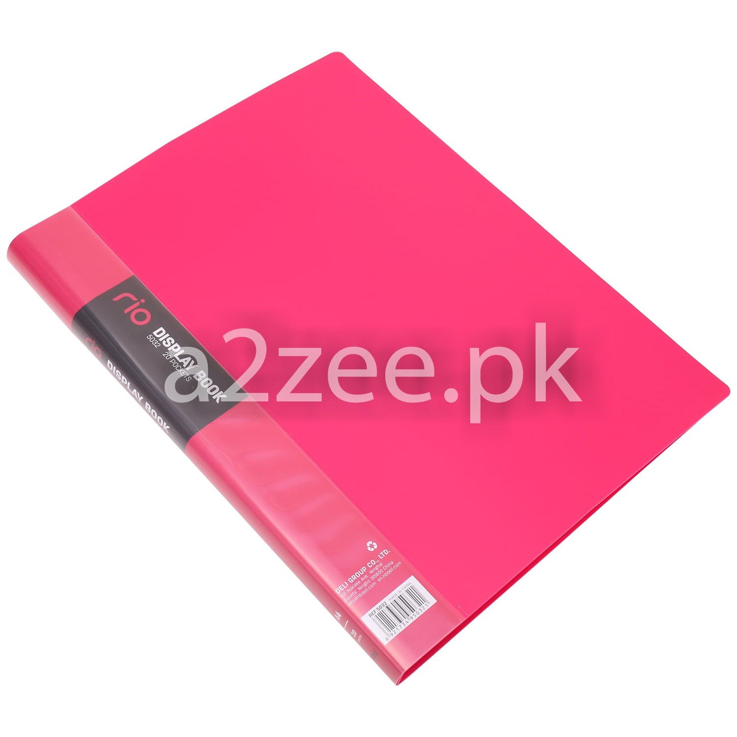 Deli Stationery - Display Book (01 Per Piece)