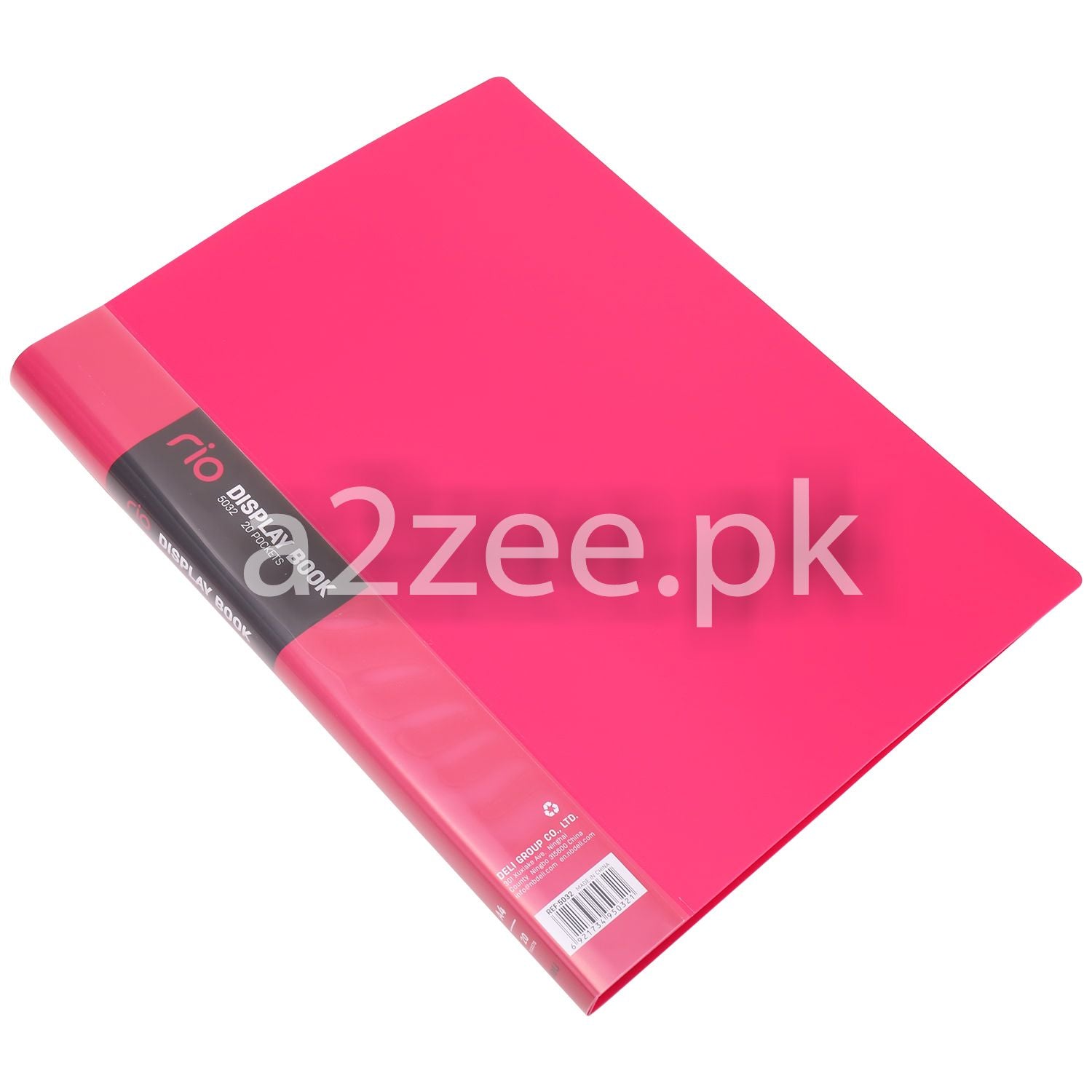 Deli Stationery - Display Book - 01 Per Piece (SKU: E5032-01)