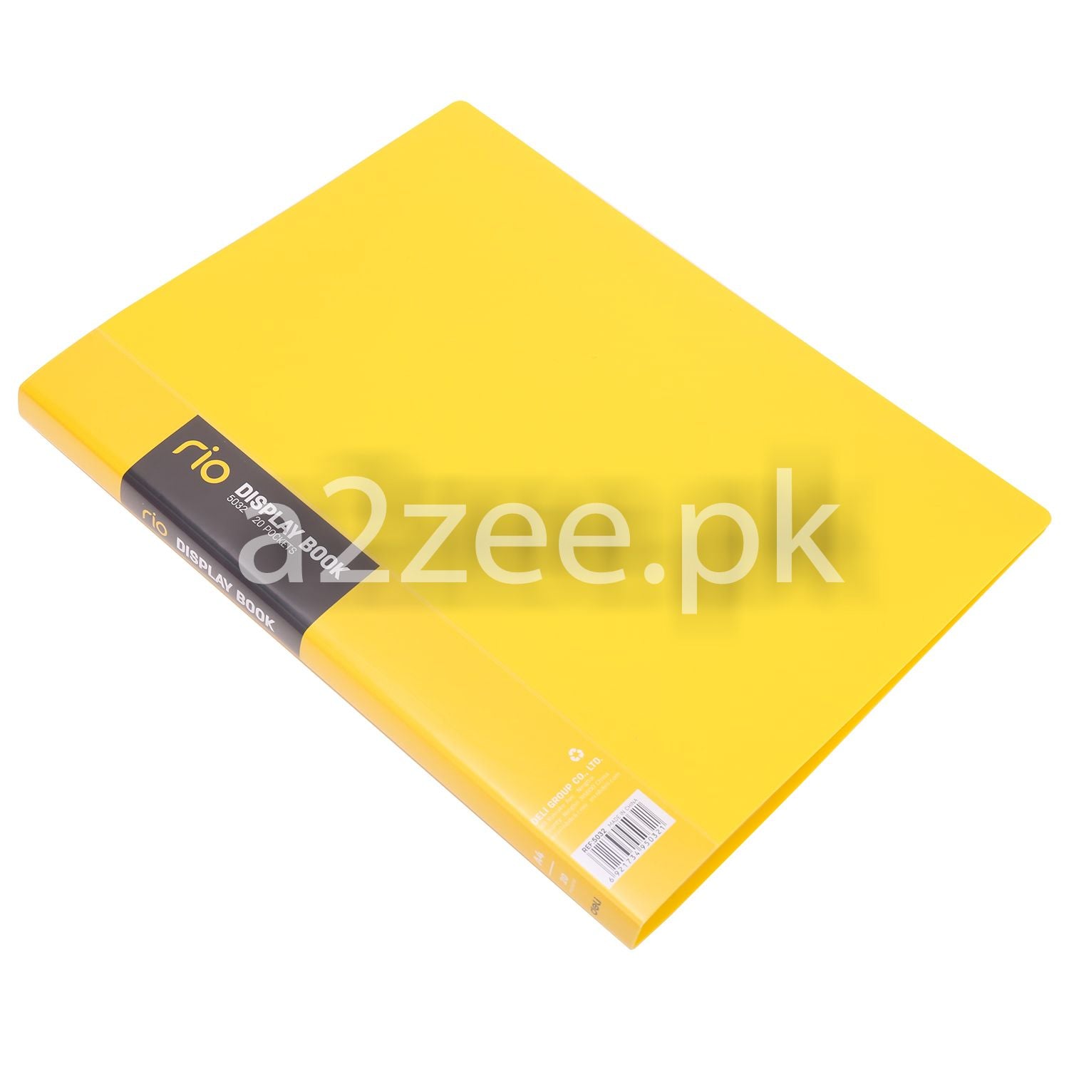 Deli Stationery - Display Book - 01 Per Piece (SKU: E5032-01)