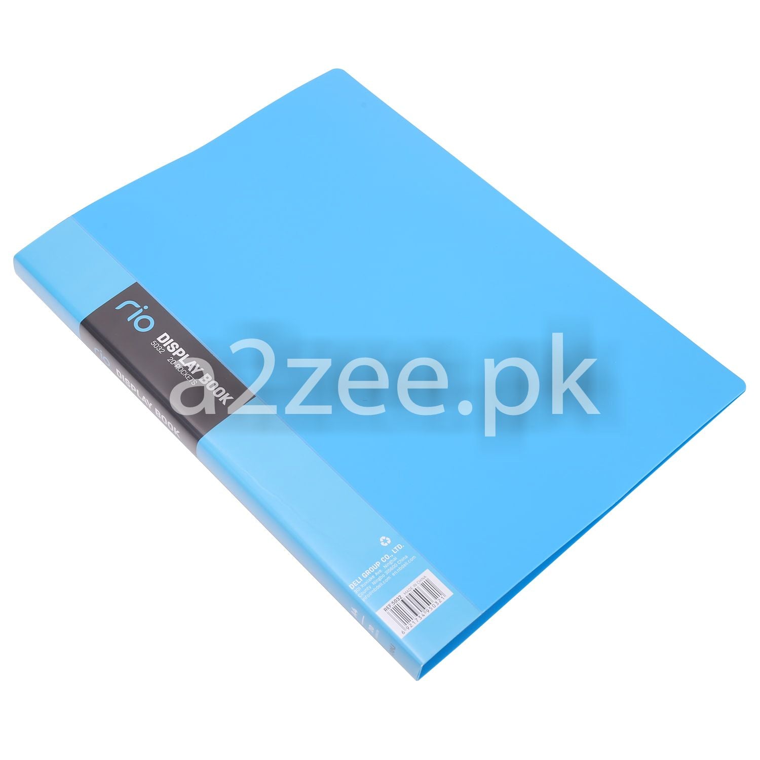 Deli Stationery - Display Book - 01 Per Piece (SKU: E5032-01)