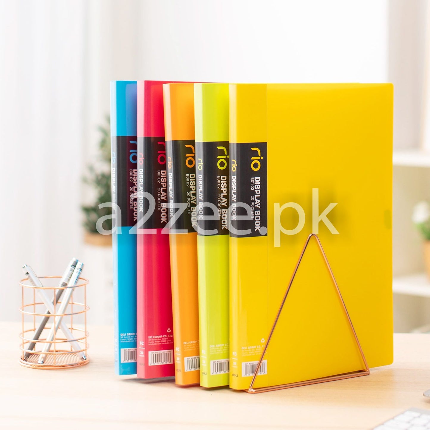 Deli Stationery - Display Book