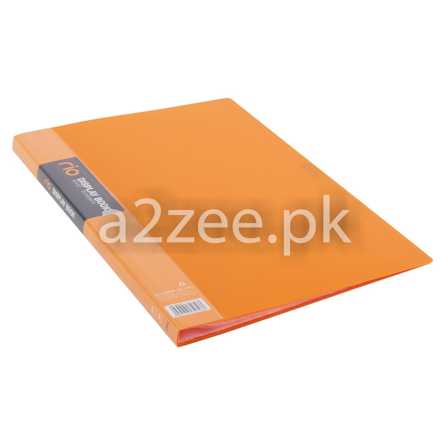 Deli Stationery - Display Book (SKU: EB01102)