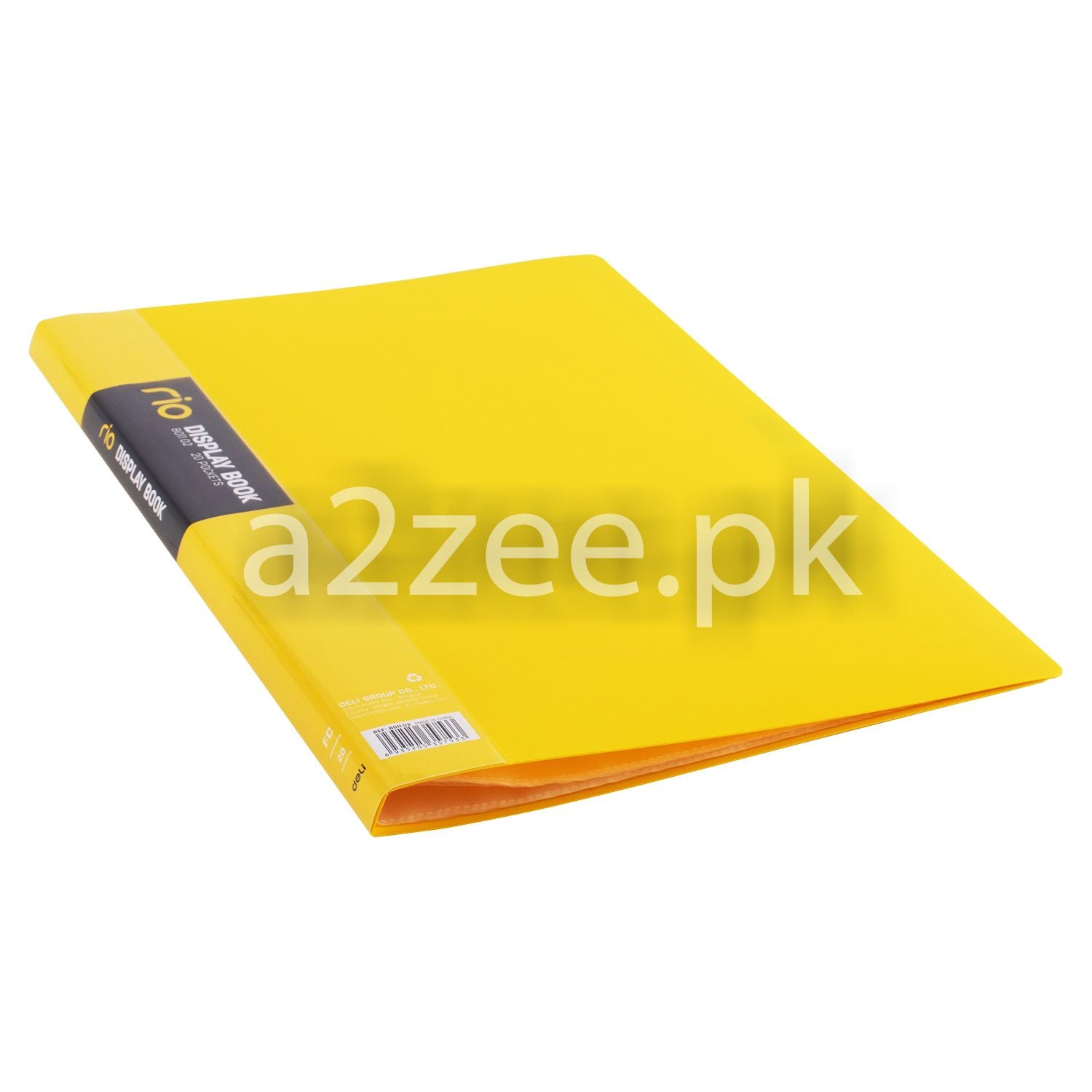 Deli Stationery - Display Book (SKU: EB01102)