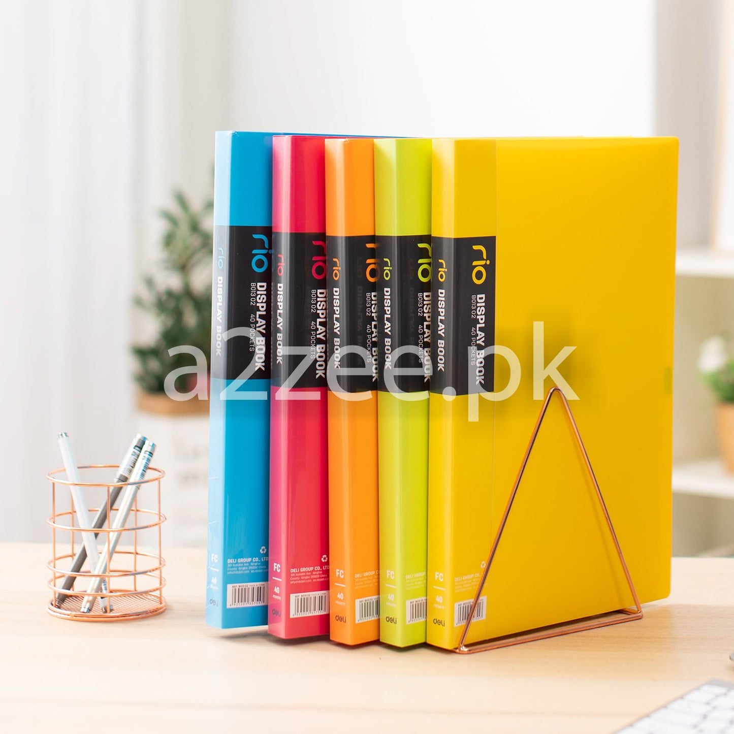 Deli Stationery - Display Book