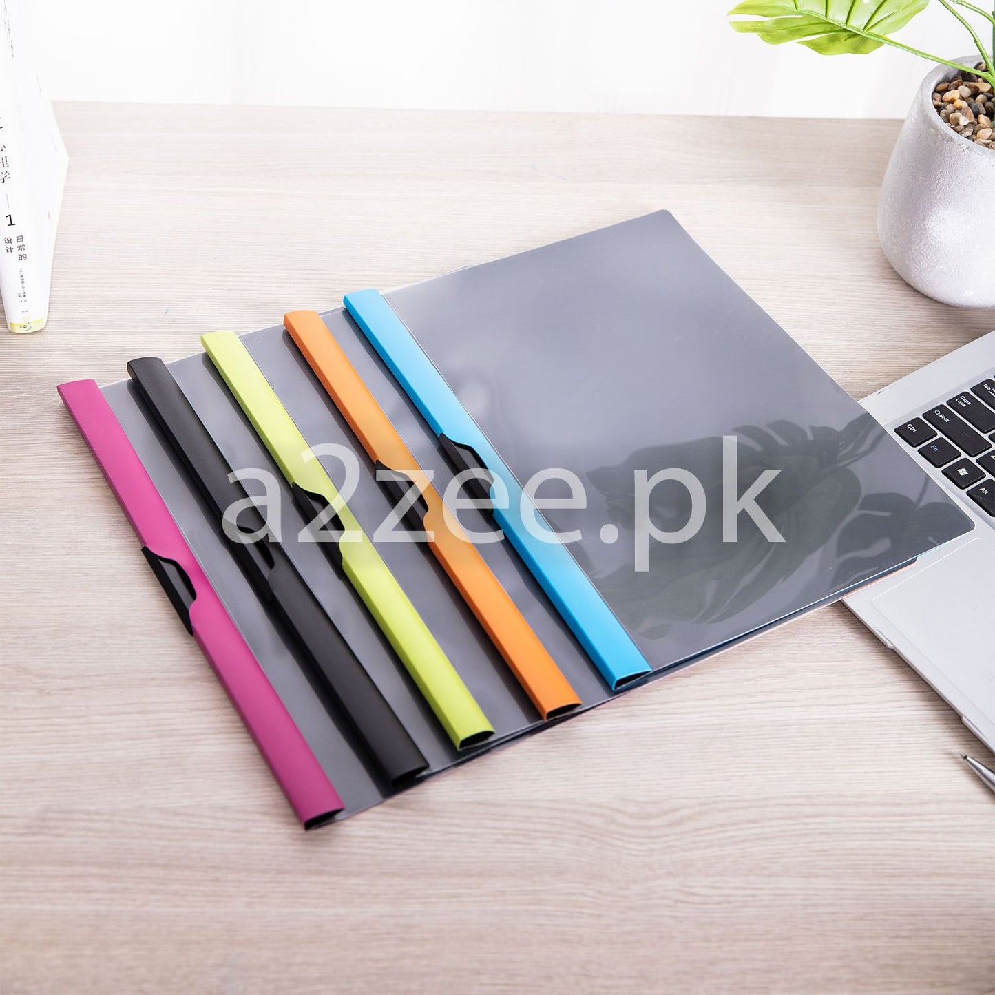 Deli Stationery - Folder (01 Piece)