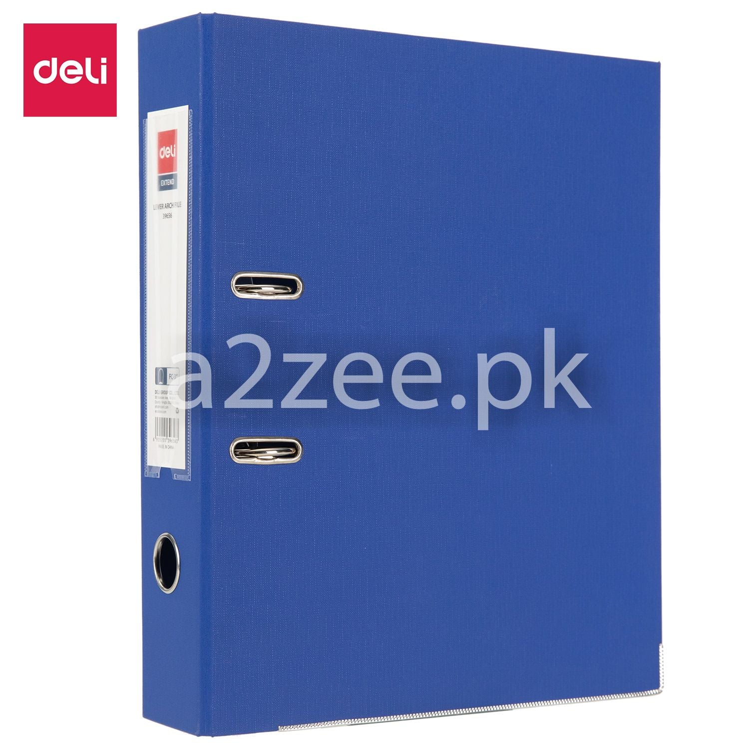 Deli Stationery - Lever Arch File - 01 Piece (SKU: E39656-01)