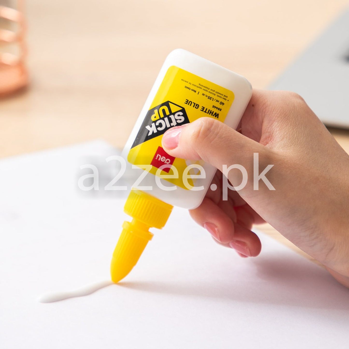 Deli Stationery - White Glue (01 Per Piece)