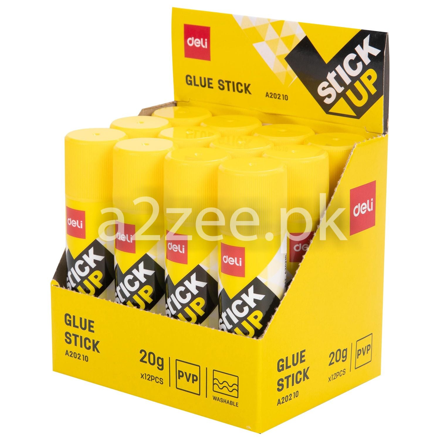 Deli Stationery - Glue Stick - 01 Per Piece (SKU: EA20210)