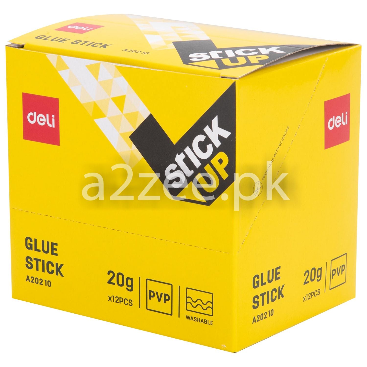 Deli Stationery - Glue Stick - 01 Per Piece (SKU: EA20210)
