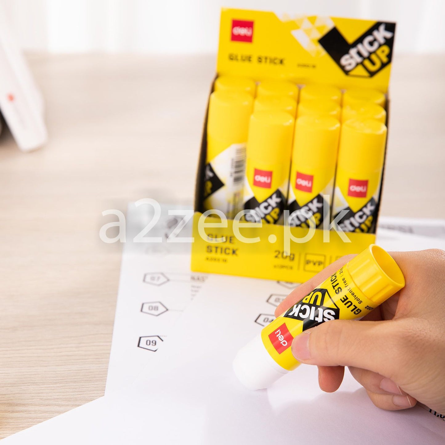 Deli Stationery - Glue Stick (01 Per Piece)