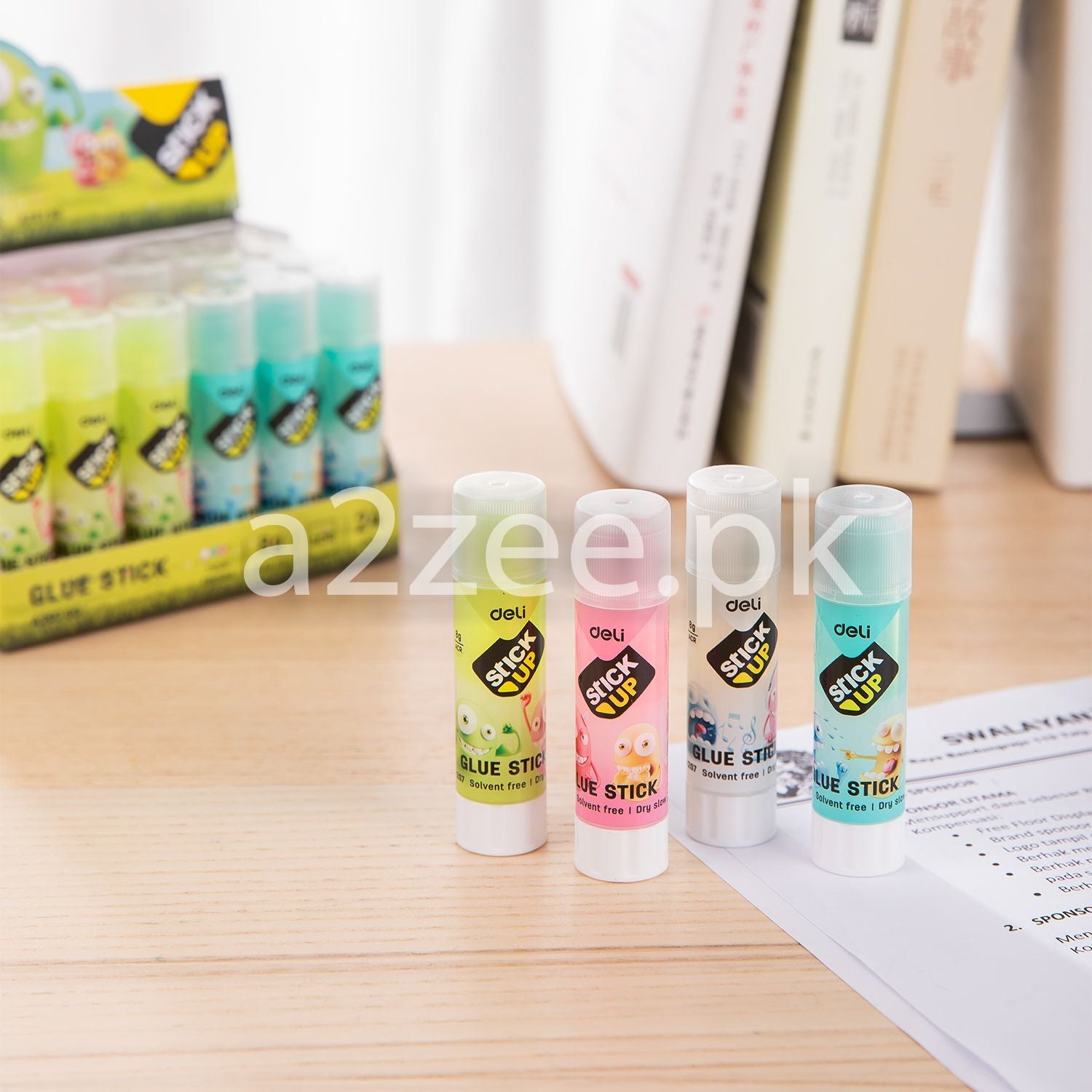 Deli Stationery - Glue Stick (SKU: EA20700)