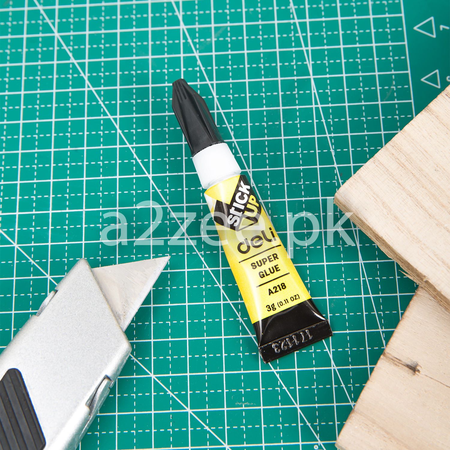 Deli Stationery - Super Glue (SKU: EA21811)