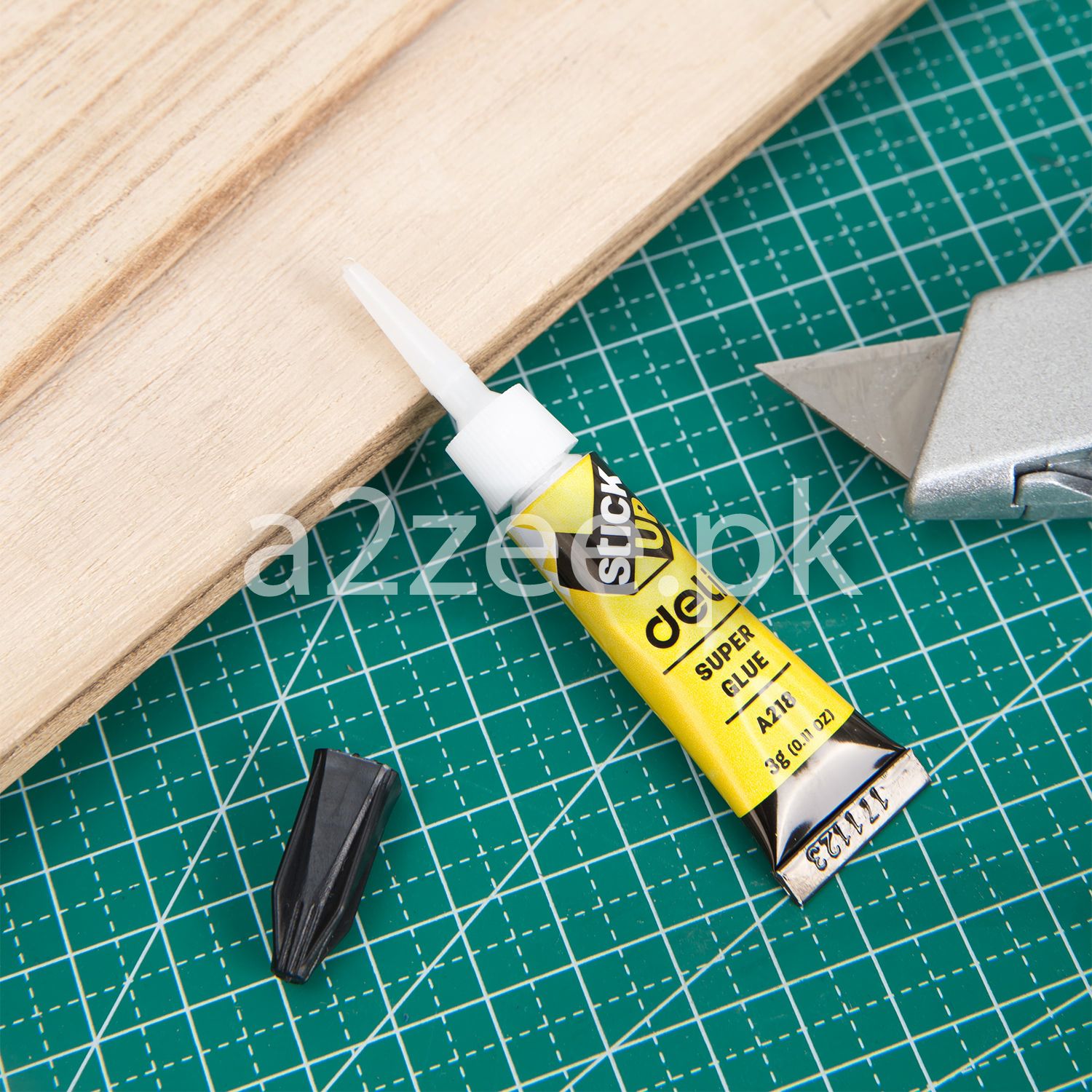 Deli Stationery - Super Glue (SKU: EA21811)