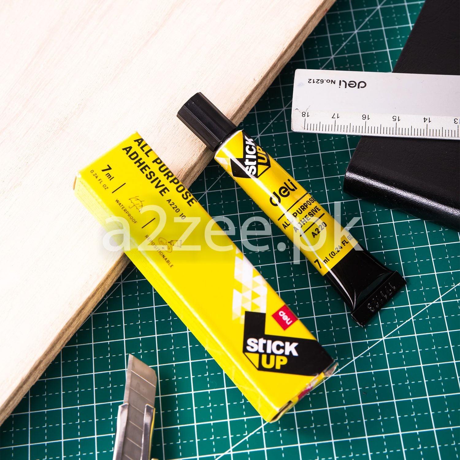 Deli Stationery - Super Glue - 01 Per Piece (SKU: EA22010)