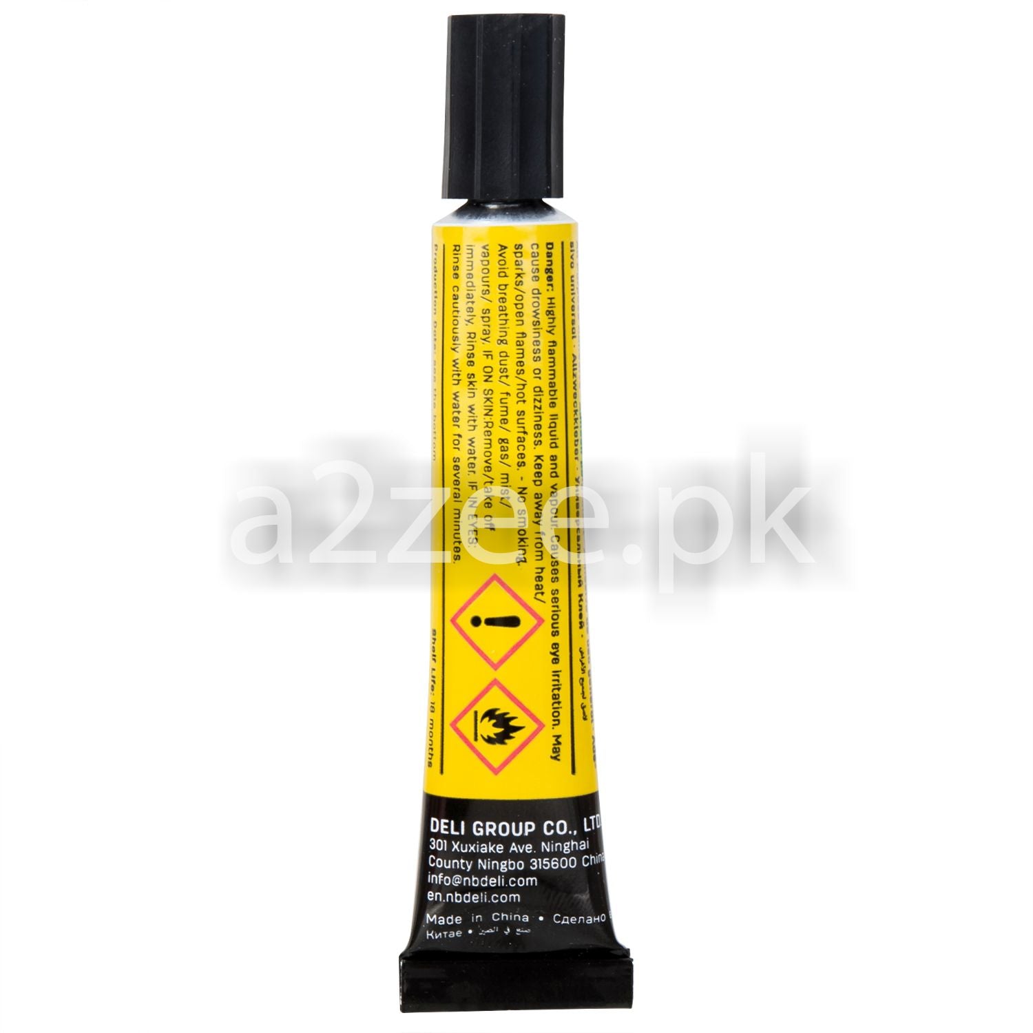 Deli Stationery - Super Glue - 01 Per Piece (SKU: EA22010)