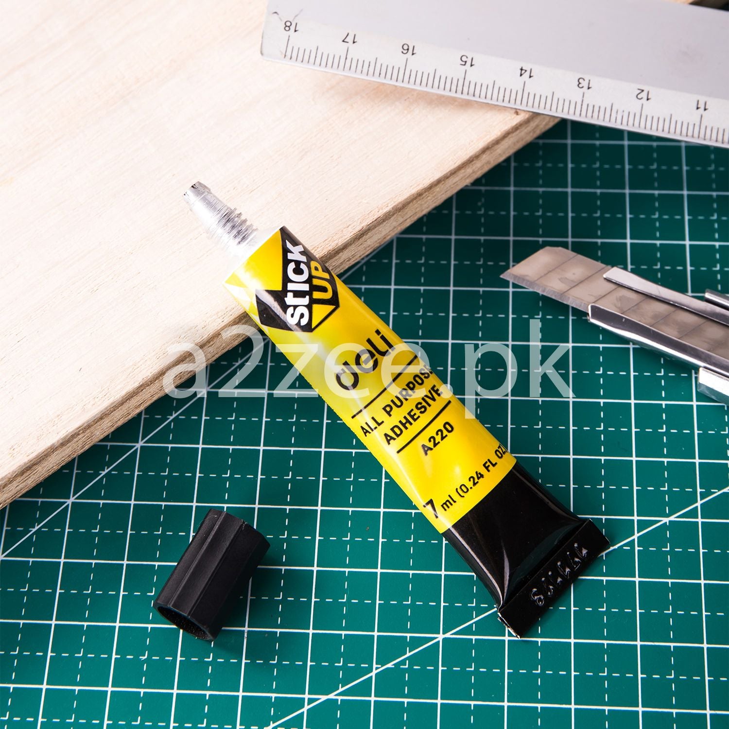 Deli Stationery - Super Glue - 01 Per Piece (SKU: EA22010)