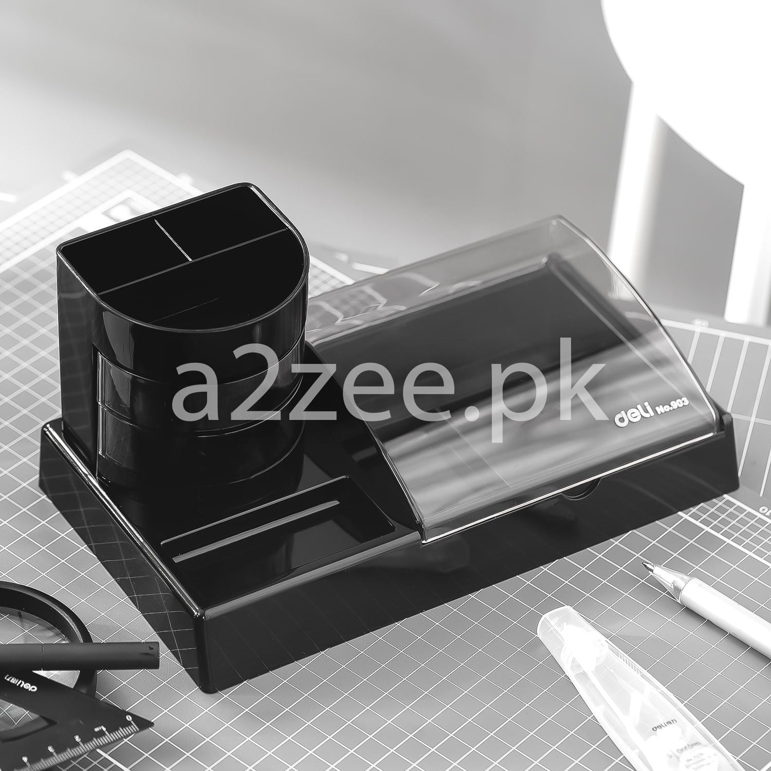 Deli Stationery - Storage Box (SKU: E903)