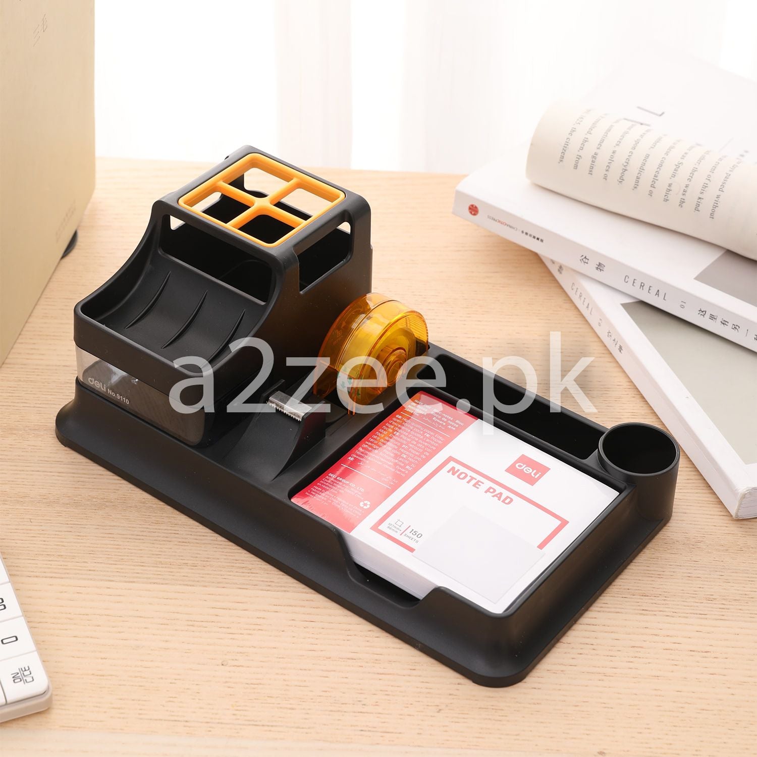 Deli Stationery - Storage Box (SKU: E9110)