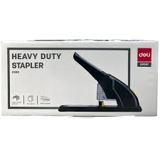 Deli Stationery - Heavy Duty & Speciality Stapler (SKU: E0385)