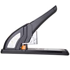 Deli Stationery - Heavy Duty & Speciality Stapler (SKU: E0385)