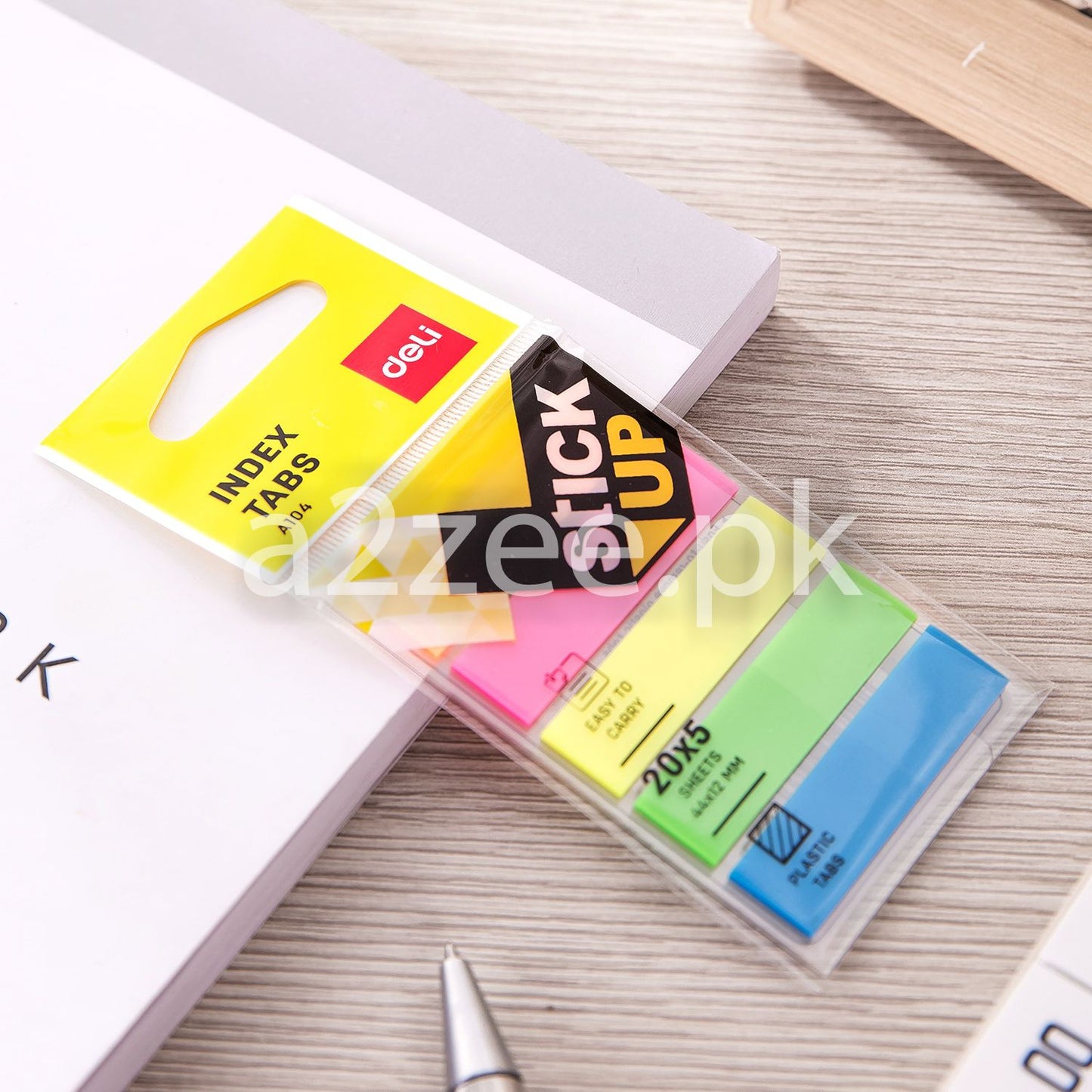 Deli Stationery - Sticky Notes