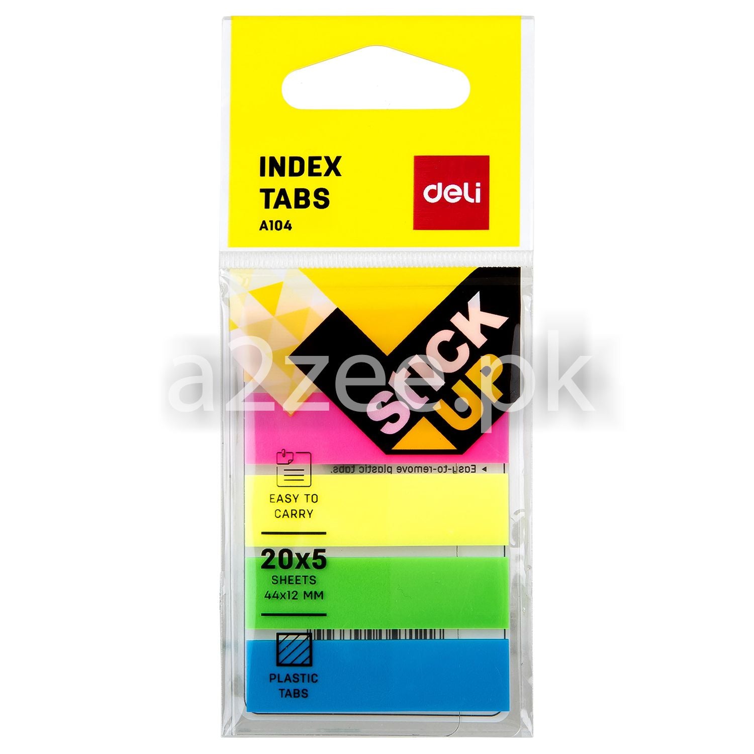 Deli Stationery - Sticky Notes (SKU: EA10402)