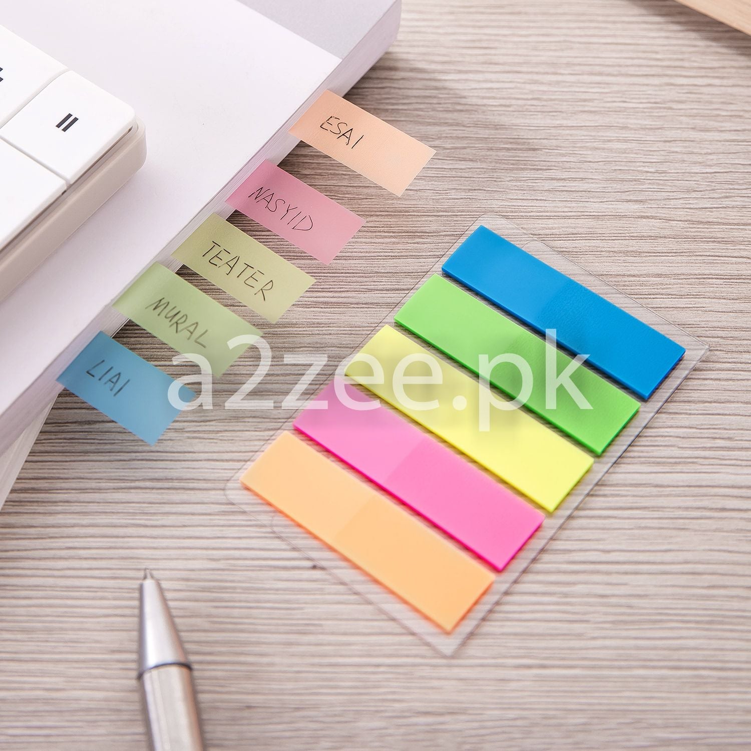 Deli Stationery - Sticky Notes (SKU: EA10402)