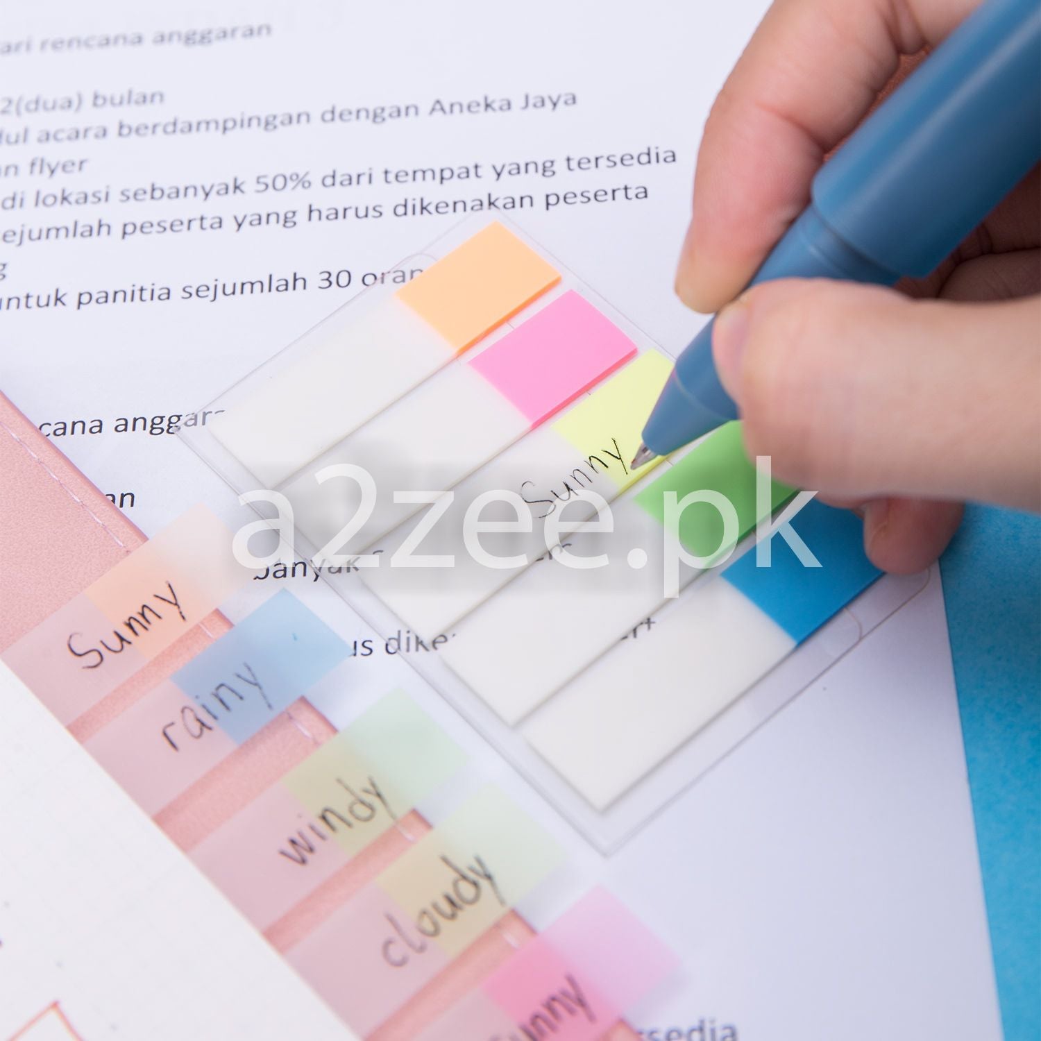 Deli Stationery - Sticky Notes (SKU: EA10502)