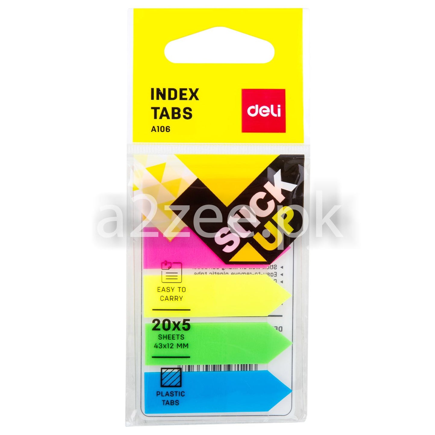 Deli Stationery - Sticky Notes (01 Per Piece)