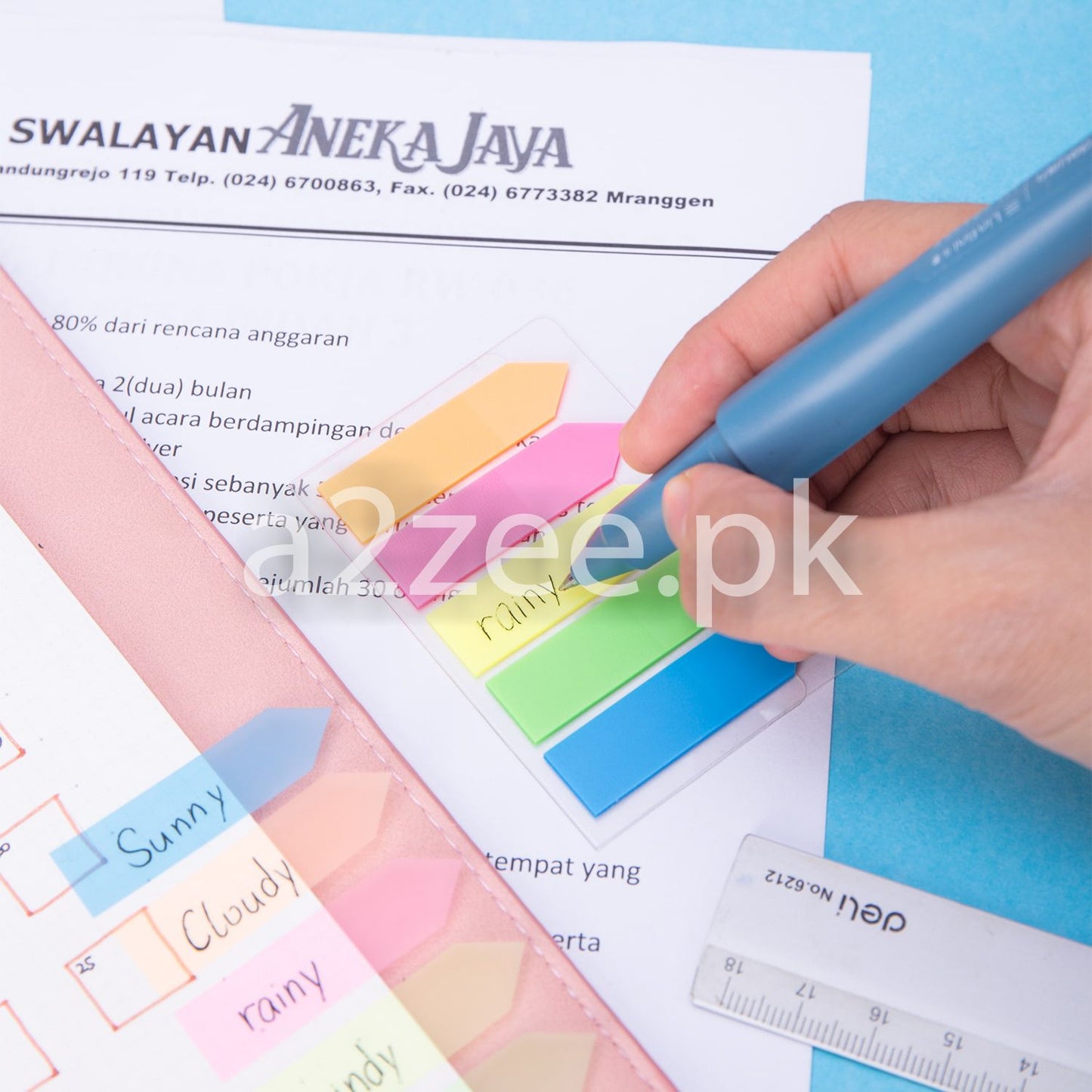 Deli Stationery - Sticky Notes (01 Per Piece)