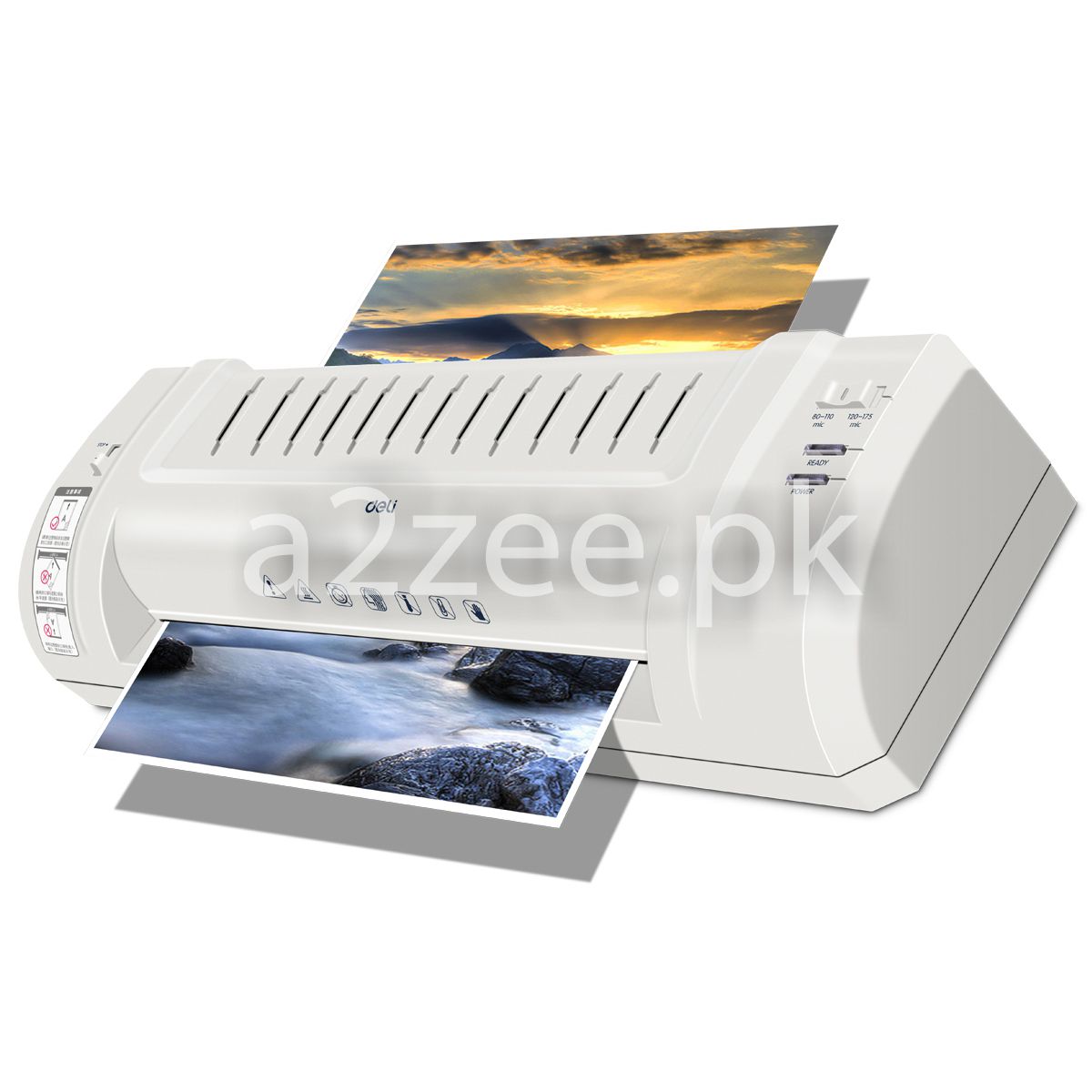 Deli Stationery - Laminator&Consumables (SKU: E3894-EU)