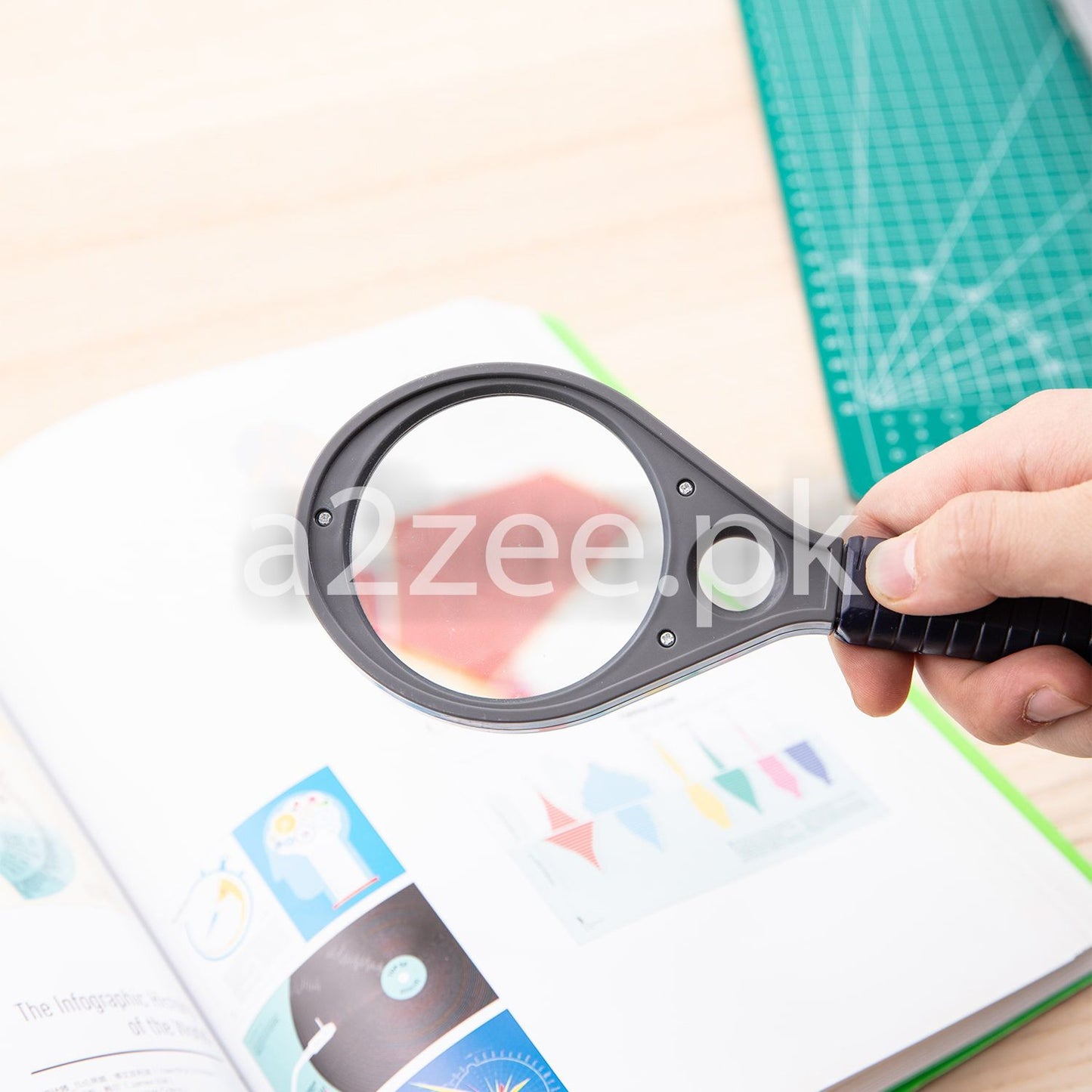 Deli Stationery - Magnifier