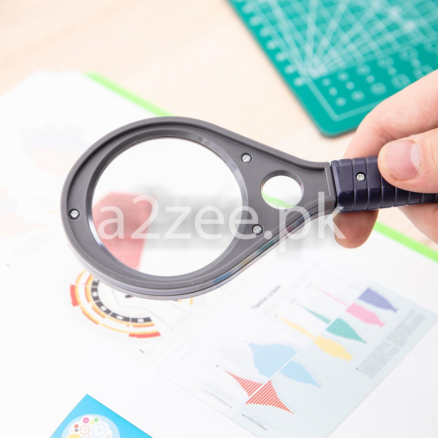 Deli Stationery - Magnifier